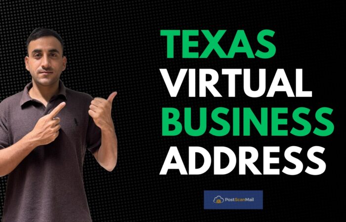 How to Get a Texas Virtual Business Address in 2025 | Best USA Address for LLC & EIN